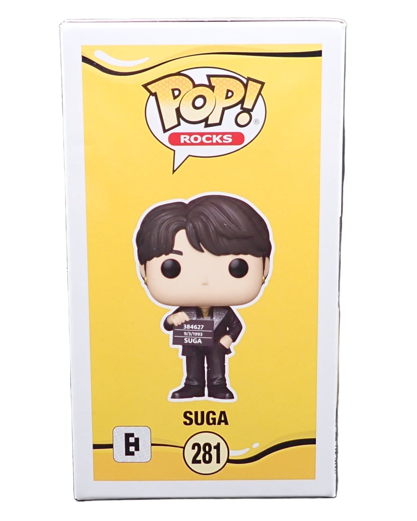 Suga - POP! #281