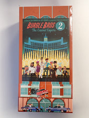 Burgle Bros 2 with Playmat [Pre-Owned]
