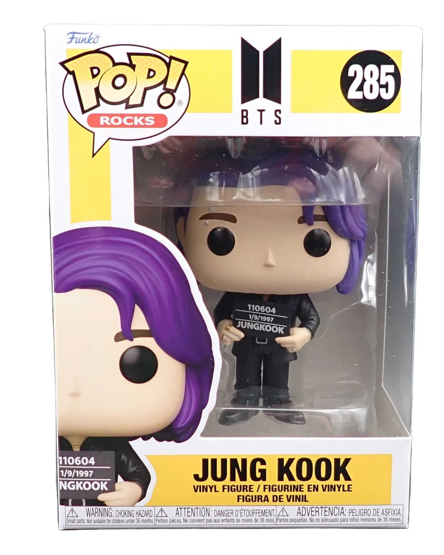 Jung Kook - POP! #285