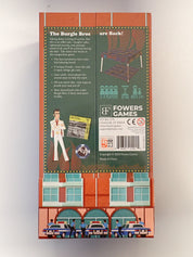 Burgle Bros 2 with Playmat [Pre-Owned]