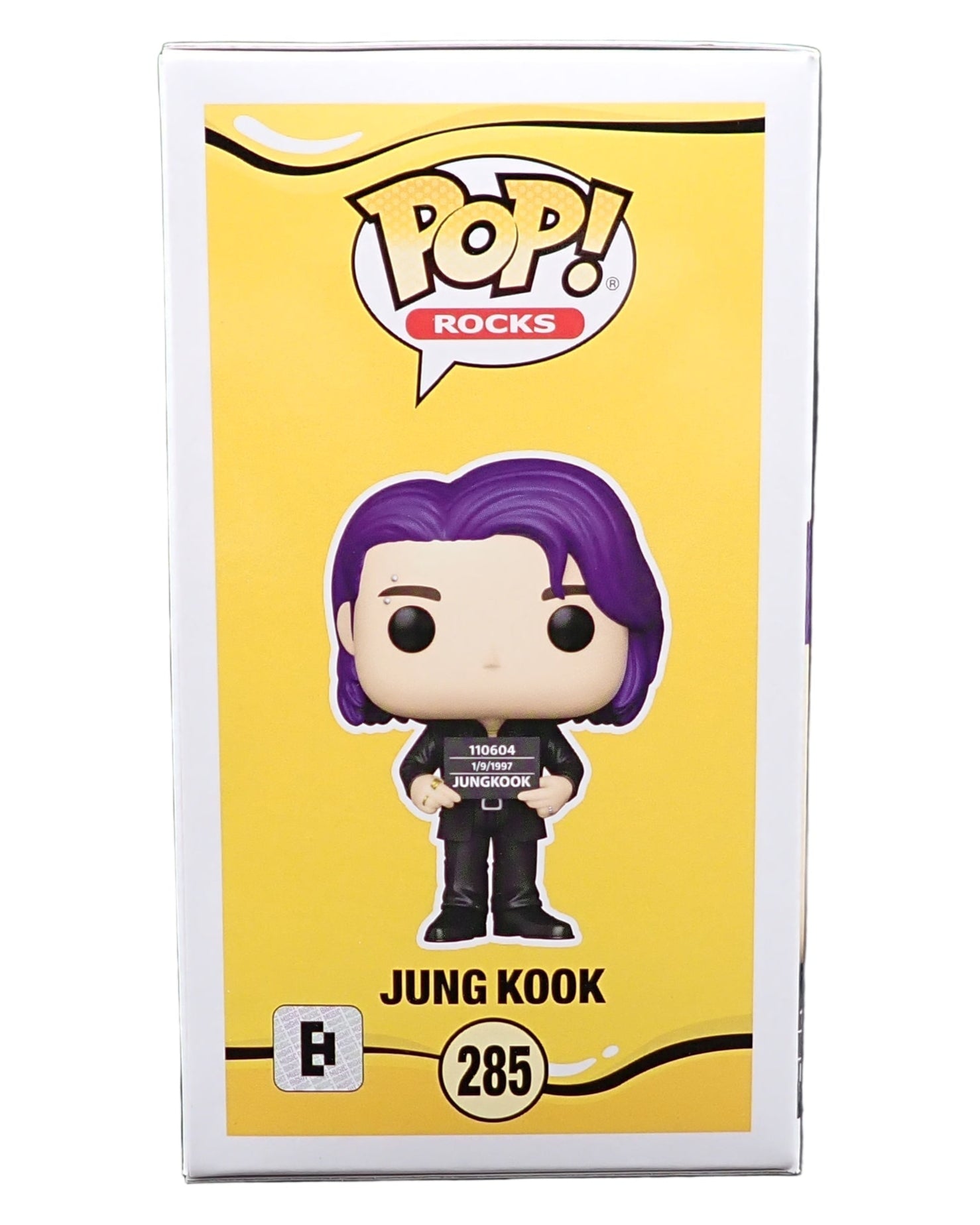 Jung Kook - POP! #285