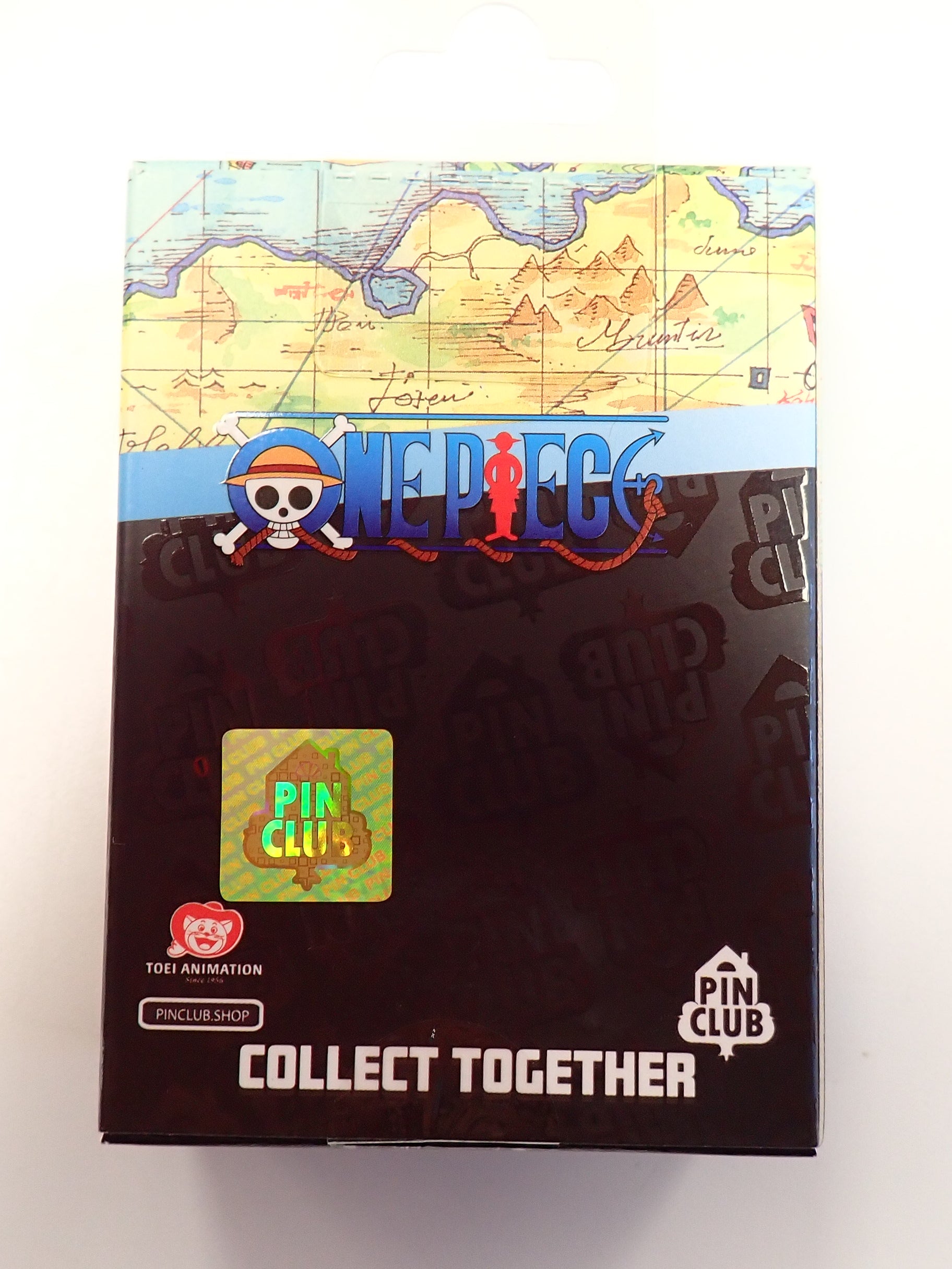 One Piece Pin Club - Kaido [Pre-Owned]