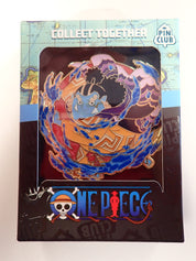 One Piece Pin Club - Jinbe [Pre-Owned]
