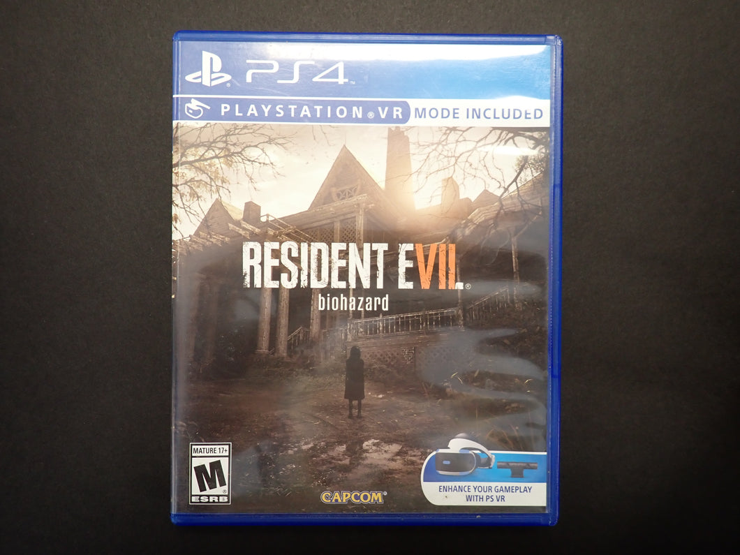 Resident Evil VII: Biohazard - PS4