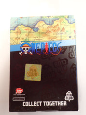 One Piece Pin Club - Jinbe [Pre-Owned]