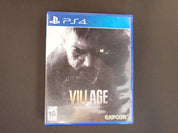 Resident Evil Village - PS4