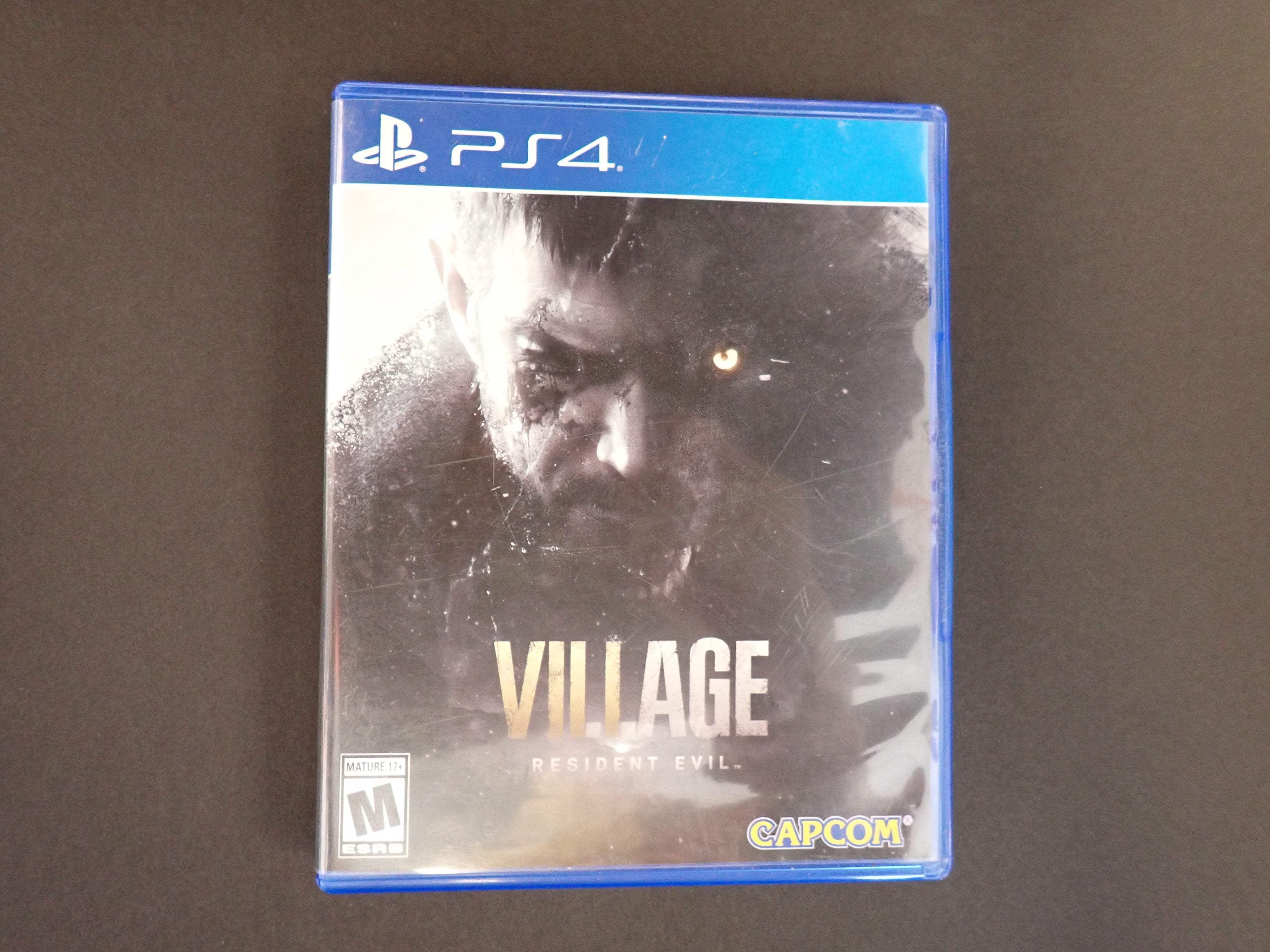 Resident Evil Village - PS4