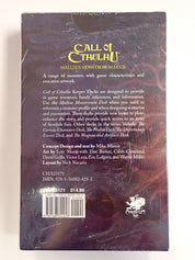 Call of Cthulhu Keeper Deck [Pre-Owned]