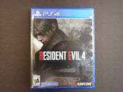 Resident Evil 4 Remake - PS4