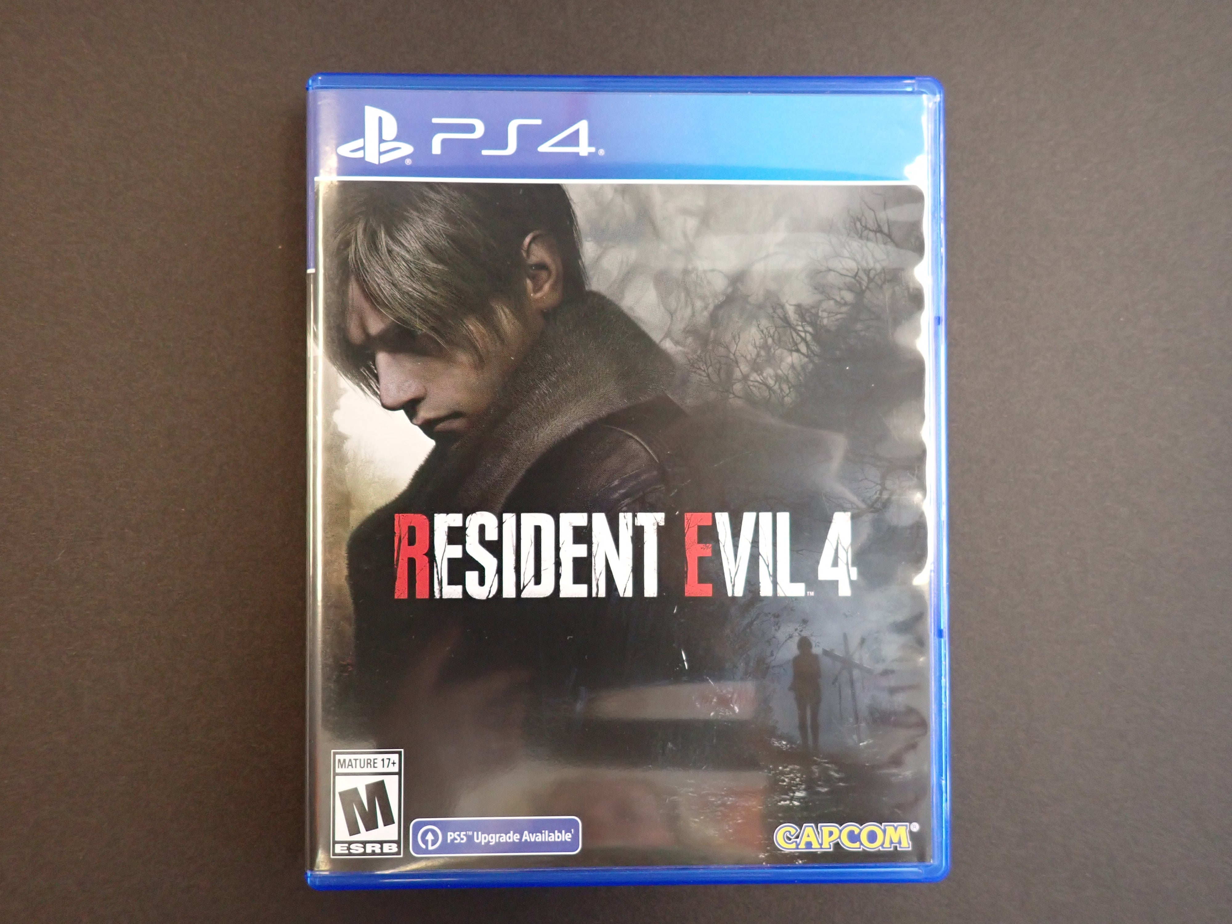 Resident Evil 4 Remake - PS4