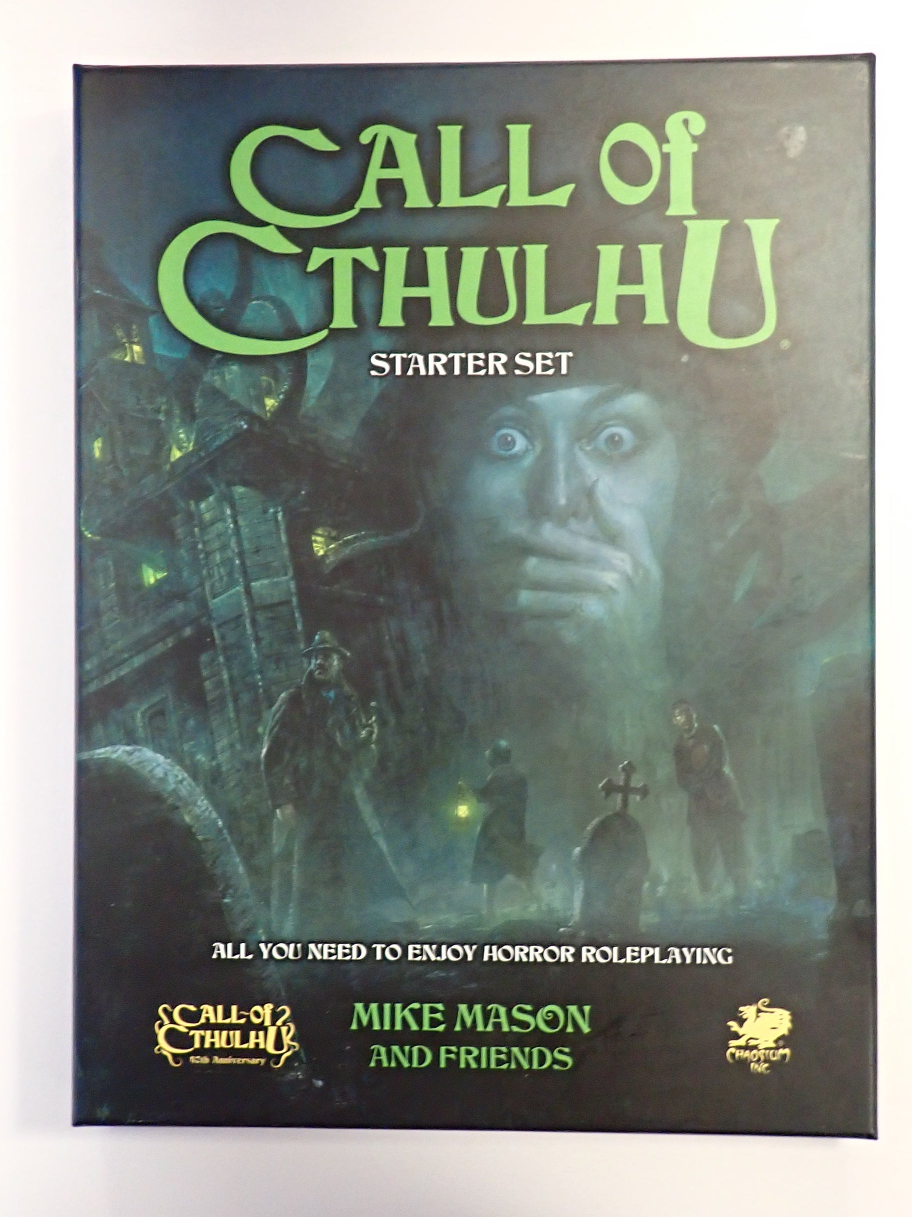 Call of Cthulhu Starter Set [Pre-Owned]