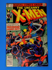 The Uncanny X-Men #133 (1980) - VG/FN- (5.0-5.5)