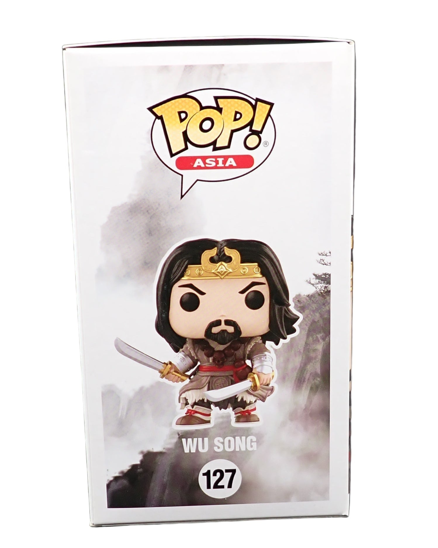Wu Song - POP! #127