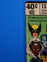 The Uncanny X-Men #133 (1980) - VG/FN- (5.0-5.5)