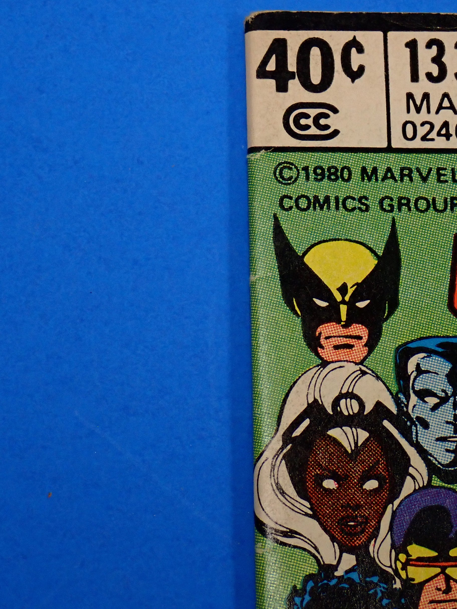 The Uncanny X-Men #133 (1980) - VG/FN- (5.0-5.5)