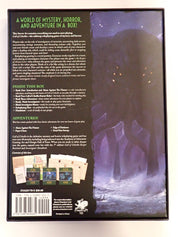 Call of Cthulhu Starter Set [Pre-Owned]
