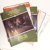 Call of Cthulhu Starter Set [Pre-Owned]