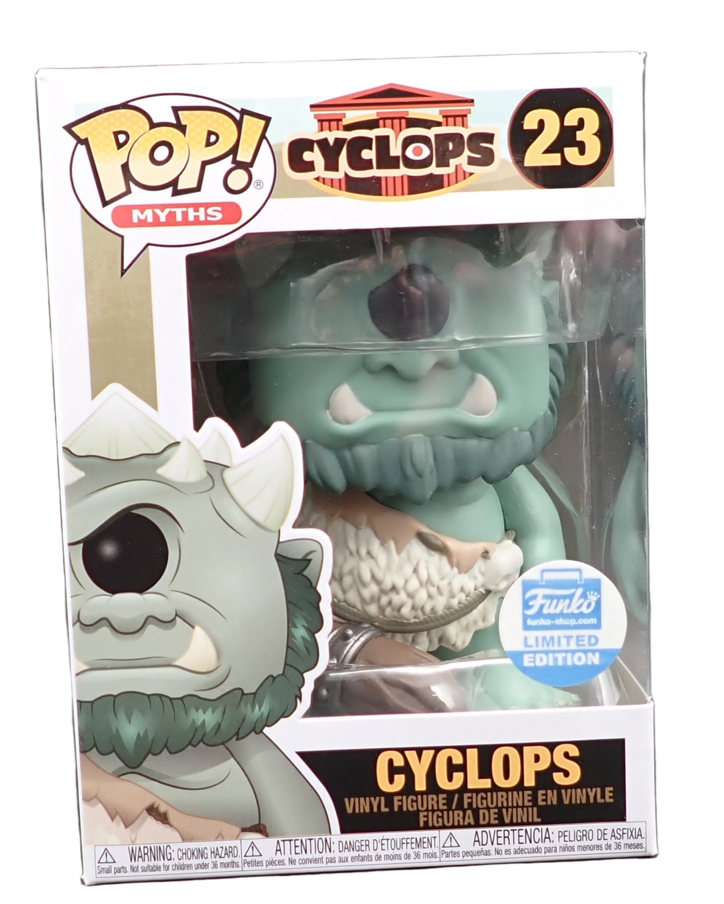 Cyclops - POP! #23