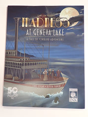 Call of Cthulhu Adventure: Madness at Geneva Lake [Pre-Owned]