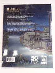 Call of Cthulhu Adventure: Madness at Geneva Lake [Pre-Owned]