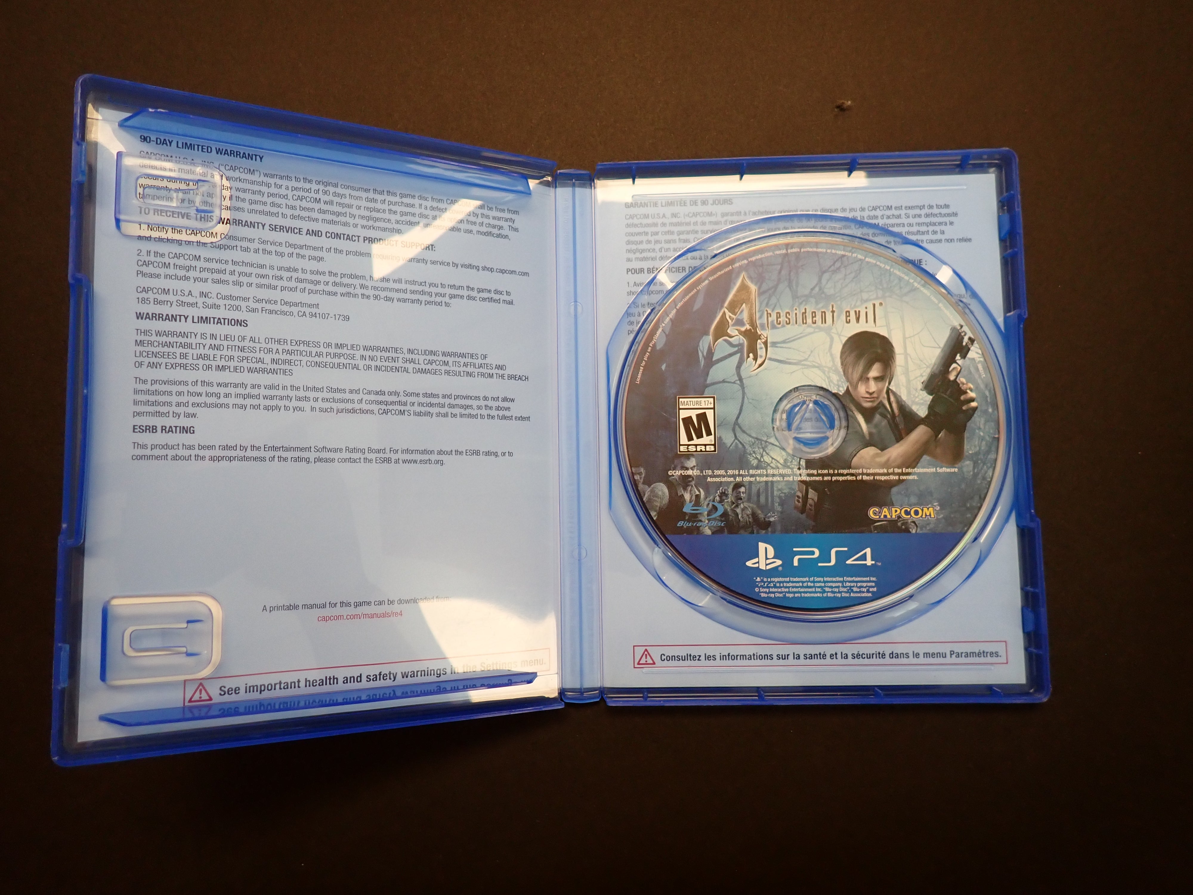 Resident Evil 4 - PS4