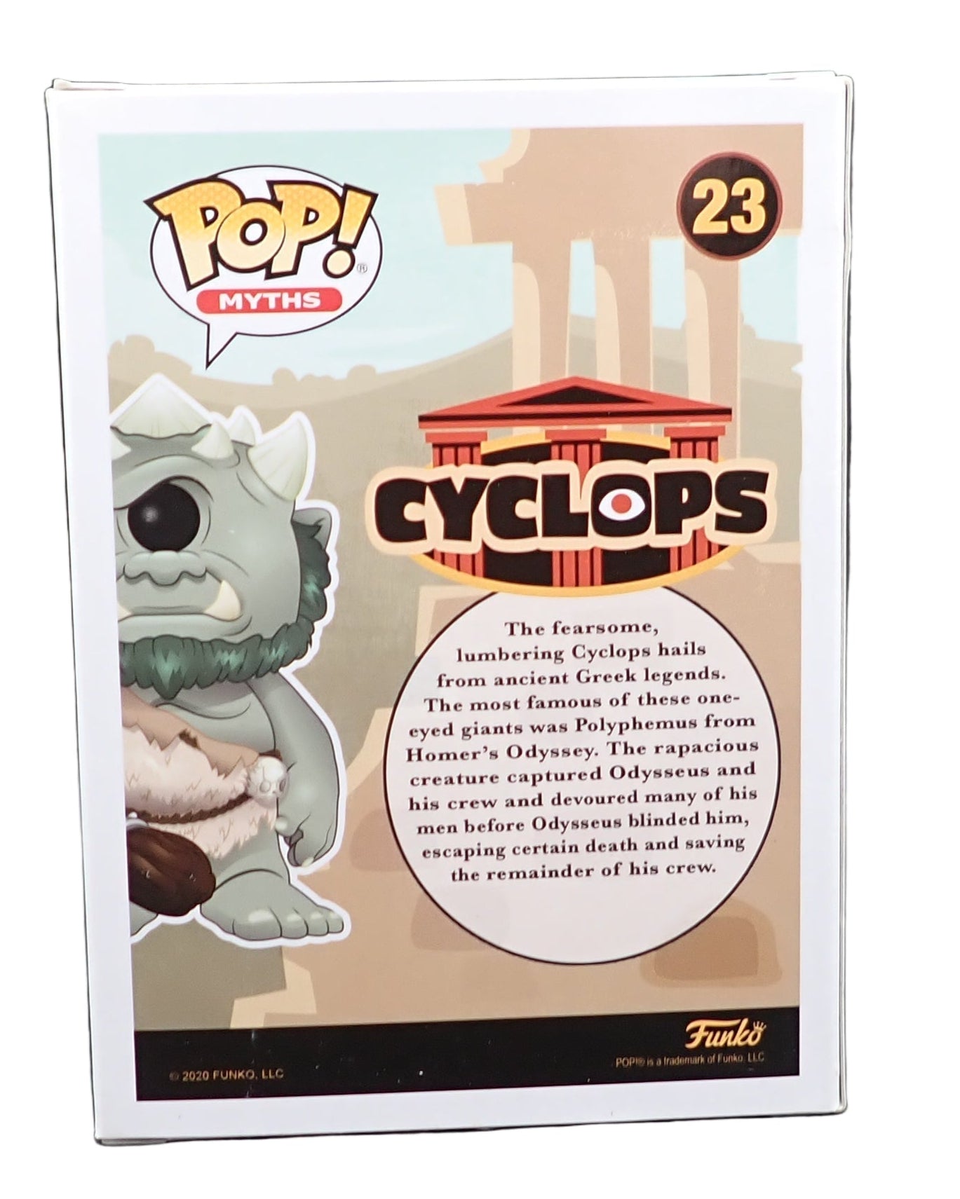 Cyclops - POP! #23