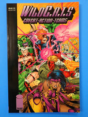 WildCats Covert Action Teams Compendium [Pre-Owned]