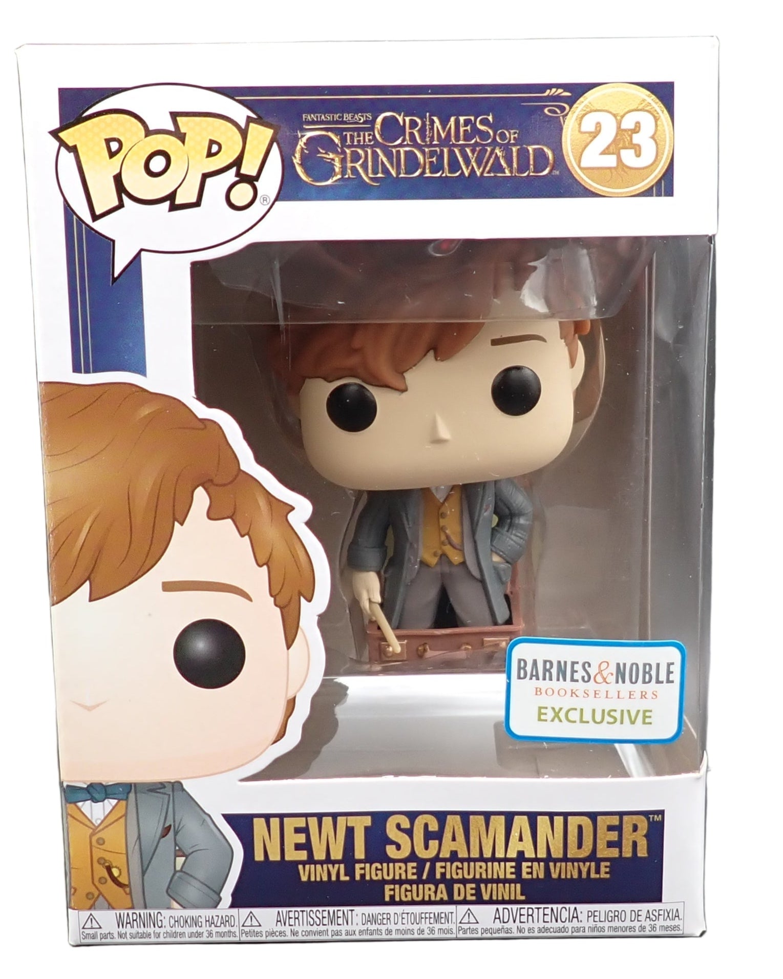 Newt Scamander - POP! #23