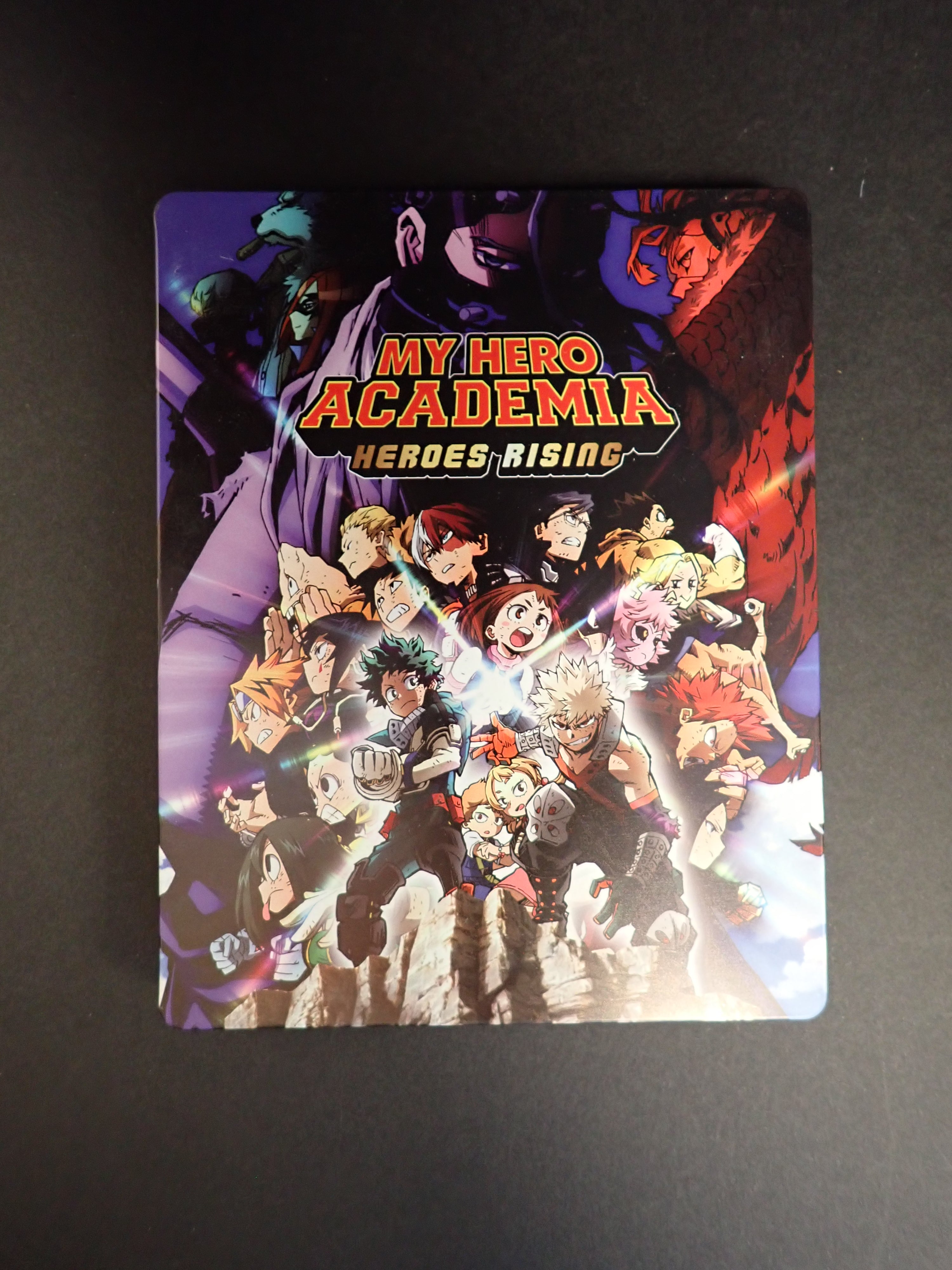 My Hero Academia: Heroes Rising - Blu-Ray