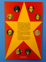 Justice League International The Secret Gospel of Maxwell Lord TPB [Pre-Owned]