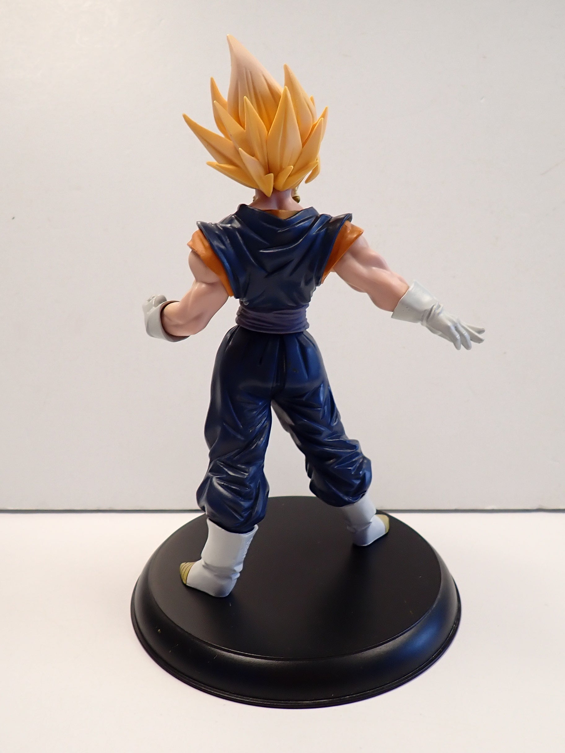 Banpresto: Dragon Ball Z HQ DX Super Saiyan Vegetto [Pre-Owned]