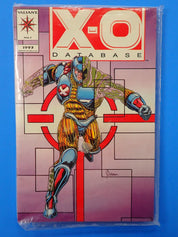 X-O Manowar Retribution TPB Sealed [Pre-Onwed]