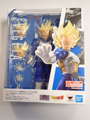 Super Saiyan Vegeta Awakened Super Saiyan Blood: SH Figuarts [Pre-Owned]