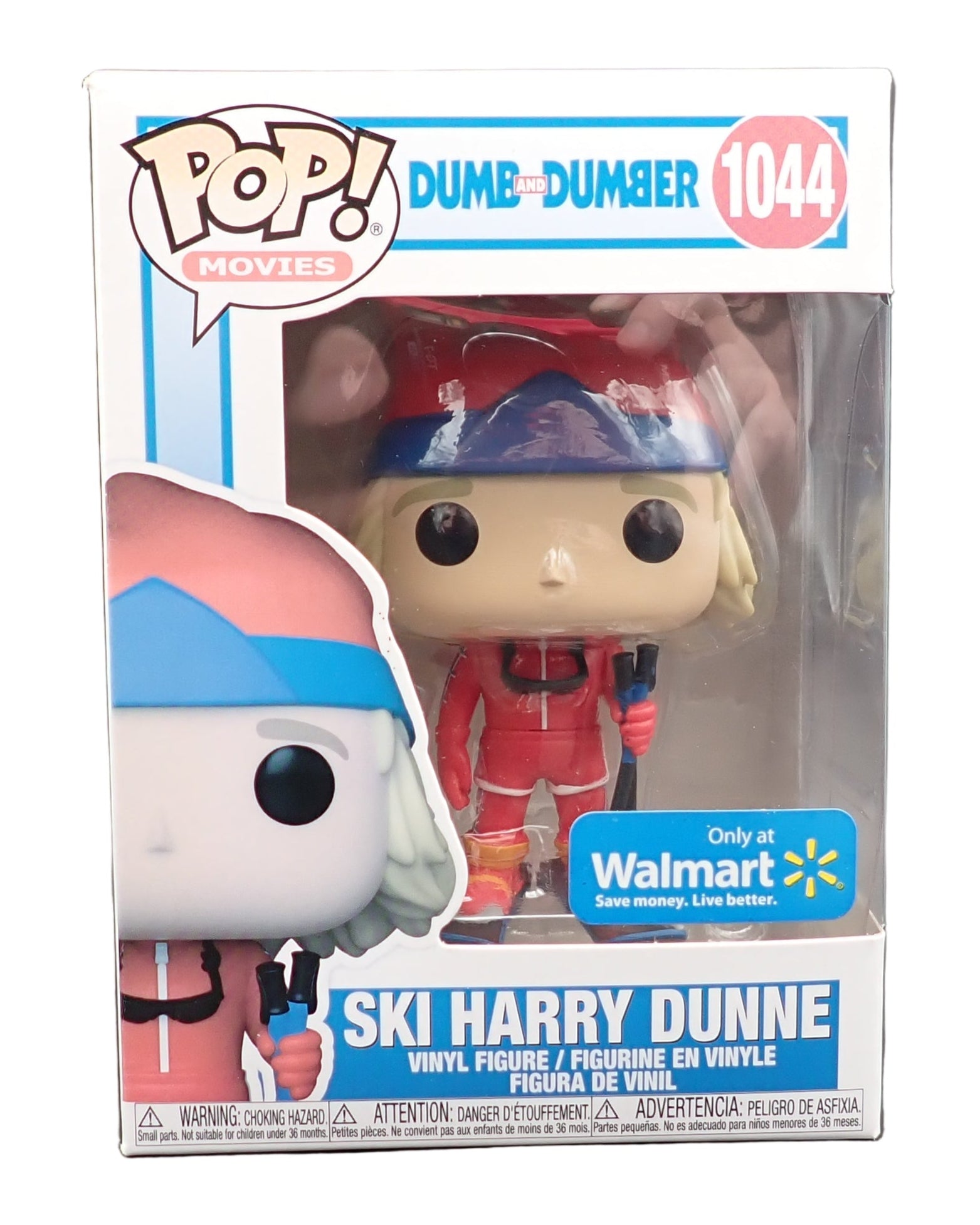 Ski Harry Dunne - POP! #1044