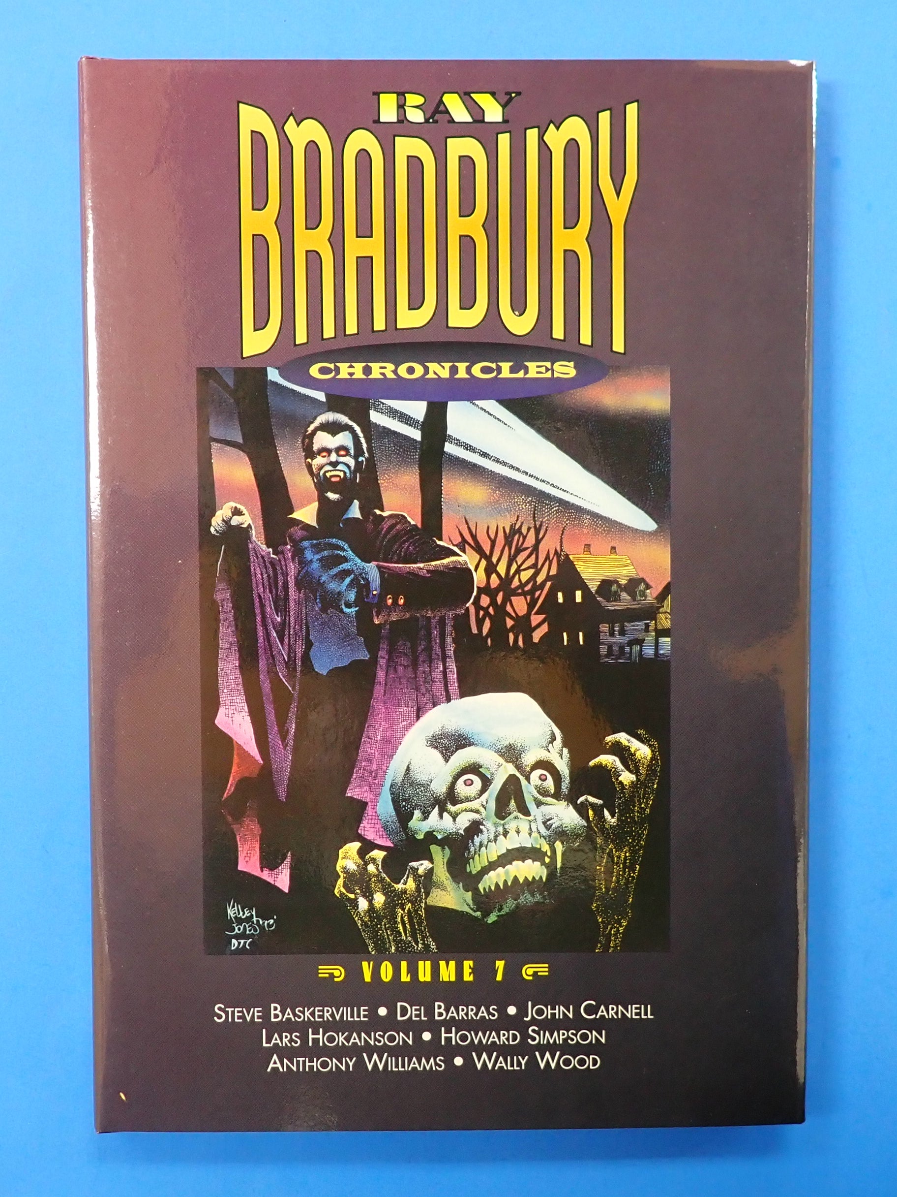 Ray Bradbury Chronicles #7 HC [Pre-Owned]