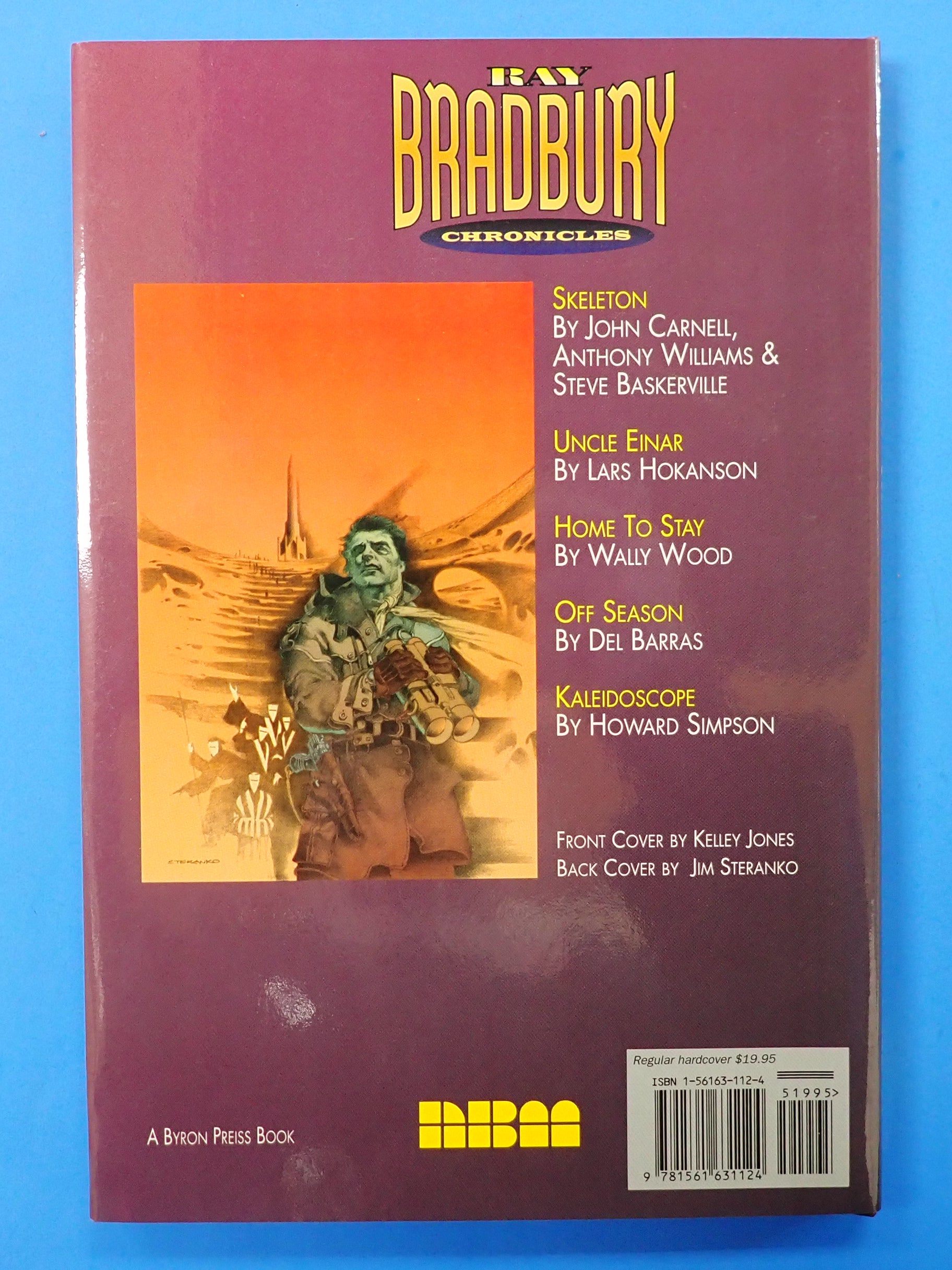 Ray Bradbury Chronicles #7 HC [Pre-Owned]