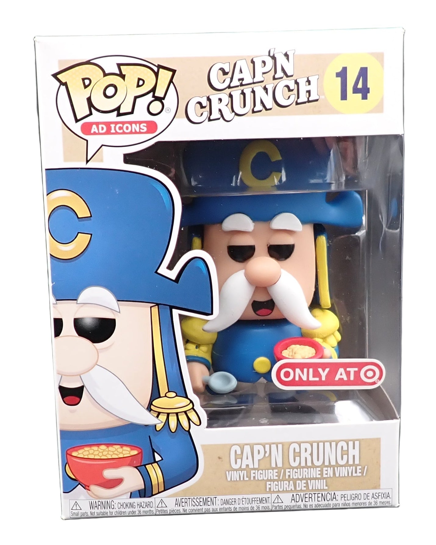 Cap'n Crunch - POP! #14