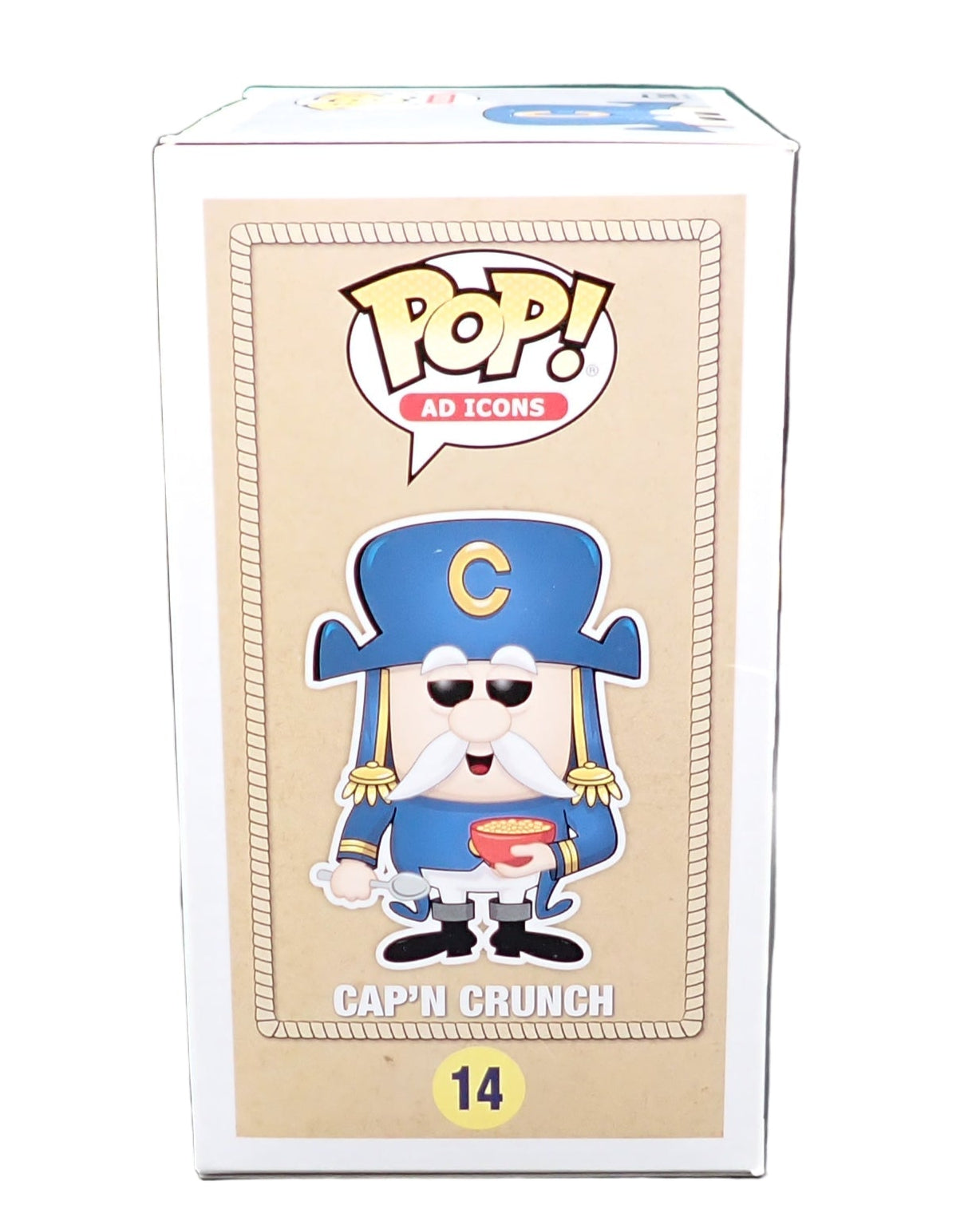 Cap'n Crunch - POP! #14
