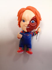 Culturefly: Child's Play Chucky mystery vinyl figure (Missing Stand) [Pre-Owned]