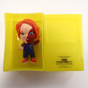 Culturefly: Child's Play Chucky mystery vinyl figure (Missing Stand) [Pre-Owned]