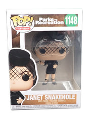 Janet Snakehole - POP! #1148