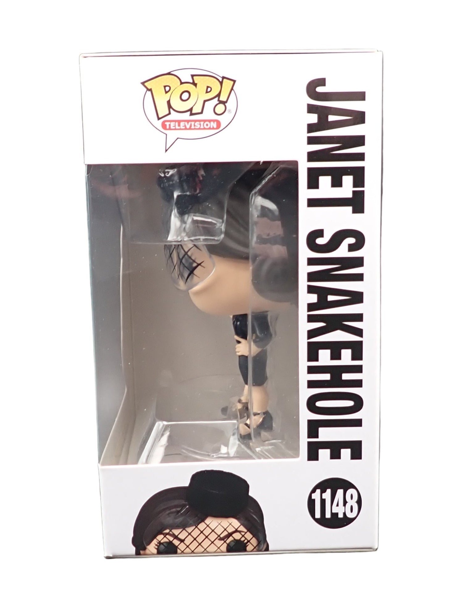 Janet Snakehole - POP! #1148