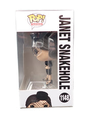 Janet Snakehole - POP! #1148