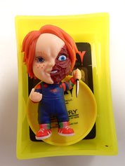 Culturefly: Child's Play Chucky mystery vinyl figure [Pre-Owned]