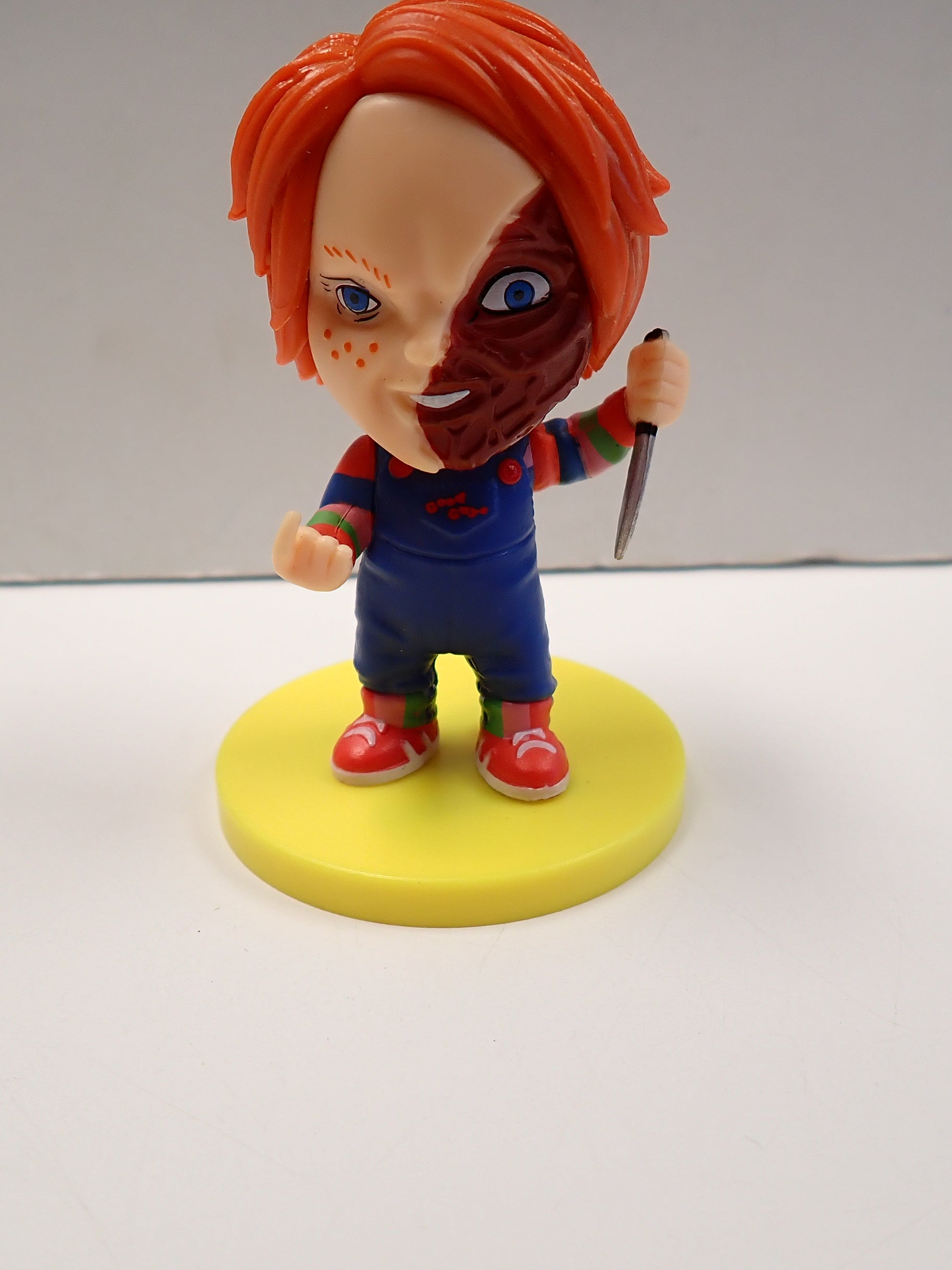 Culturefly: Child's Play Chucky mystery vinyl figure [Pre-Owned]