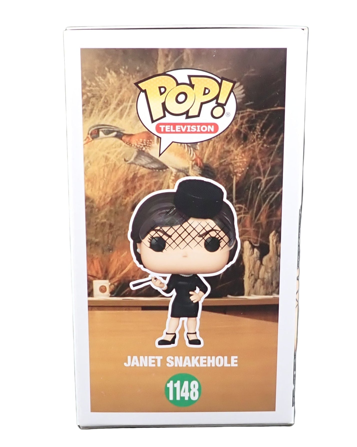 Janet Snakehole - POP! #1148