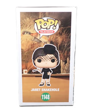 Janet Snakehole - POP! #1148