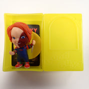 Culturefly: Child's Play Chucky mystery vinyl figure [Pre-Owned]