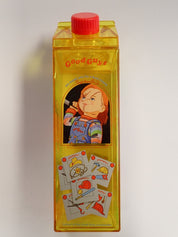 Chucky: Carton-shaped water bottle [Pre-Owned]