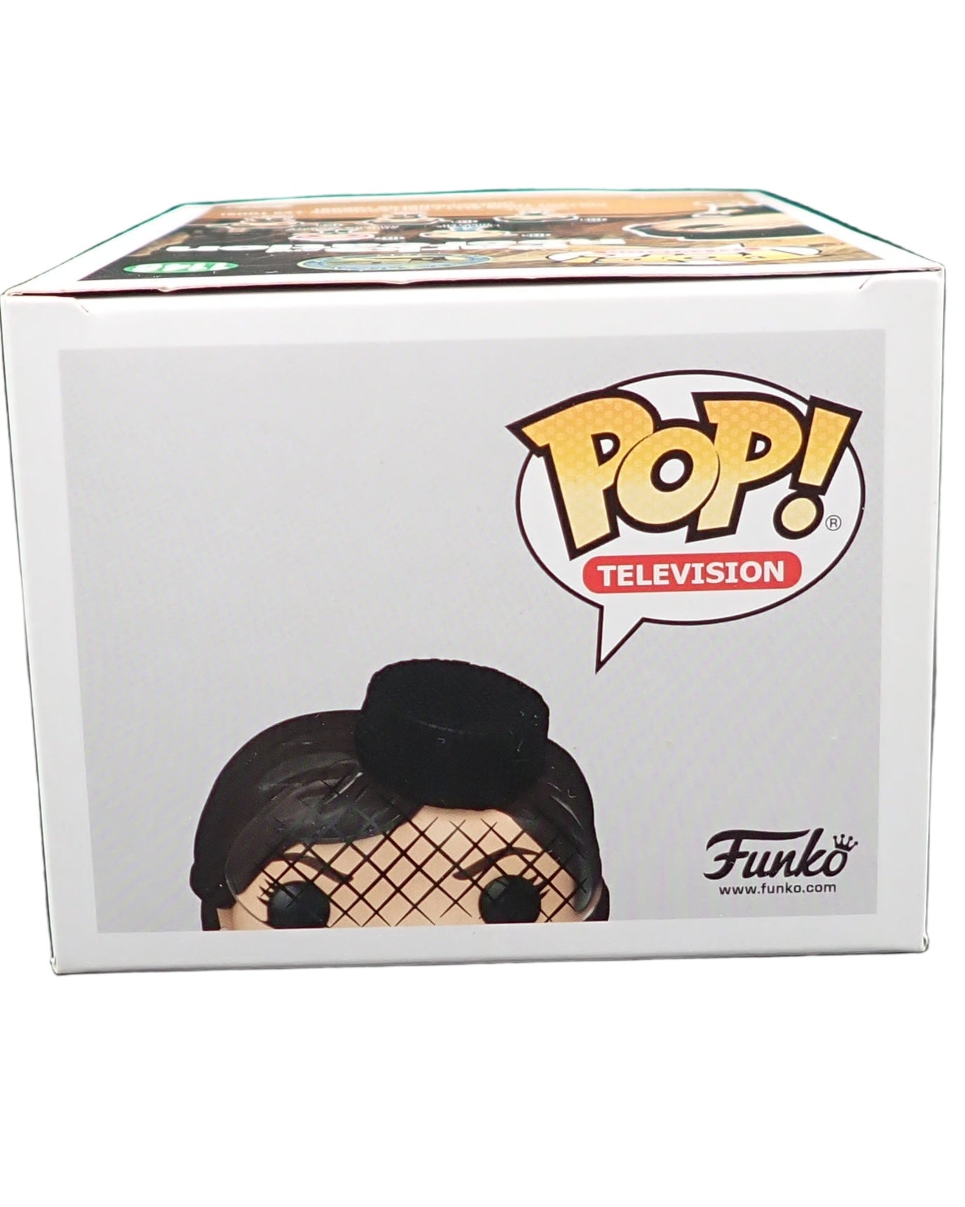 Janet Snakehole - POP! #1148